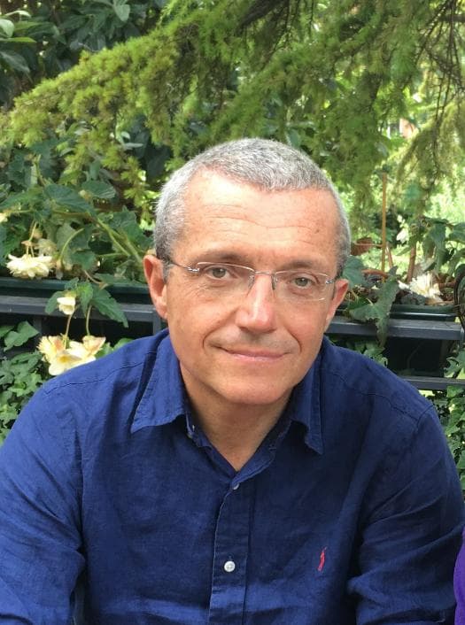 Photo of Giorgio Donato