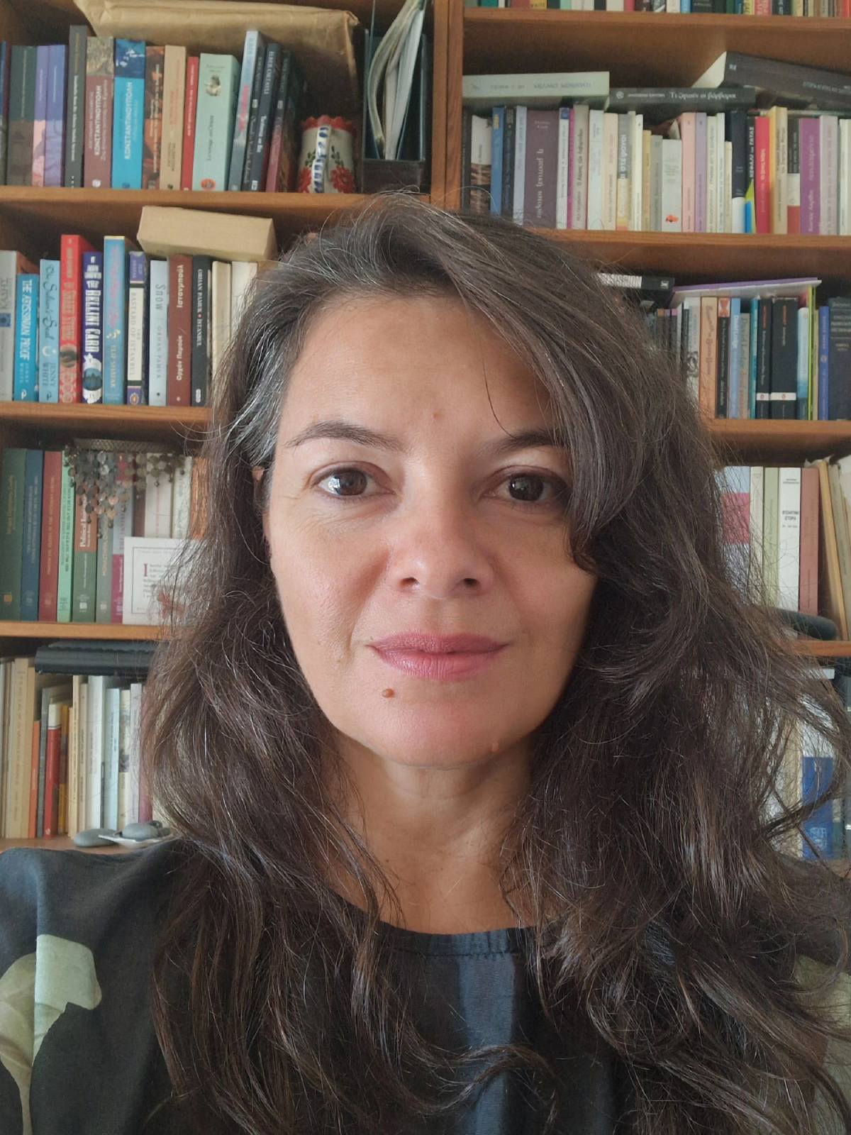 Photo of Katerina Stathi